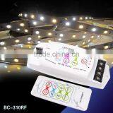 BC-310RF 2 Channel CT Dimmer for Led Strip 12v 24v Color Temperature Led Strip Controller thumbnail-2