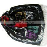 2016 New Season 100% VISCOSE Fashion and Colorful Lady Scarf thumbnail-1