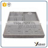 Best selling products practical Custom custom Paulownia tray set with various sizes