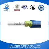 Single Core 1.5mm2 Copper Core XLPE Insulated PVC Sheathed Power Cable