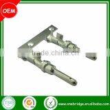 1060-16-1044 Customized Male Electrical Stamping Brass Terminals