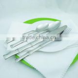 Stainless Steel Bamboo Cutlery