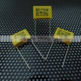 Interference Suppression Class x2 Radial Lead for Hair Dryer Box Type Mkp Capacitor thumbnail-2
