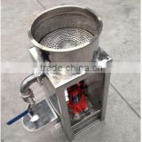 Manual operated 6 frame honey extractor/best quality honey machine