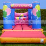 Beauty Inflatable Castle for Birthday Party
