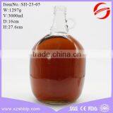 Deeshahot California Wine Bottle Huge Red Wine Glass Bottle thumbnail-3