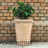 Wholesale High Quality Terracotta Flower Pot Outdoor thumbnail-1