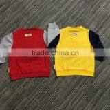 Children Frocks Custom Design 100% Cotton Kids Adult Boys Print Pullover Top thumbnail-2