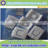 Nylon Black Plastic Fasteners Rocker Panel Push-type Retainer thumbnail-3