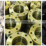 Blind/welding Neck/slip On/plate Flange Black Steel Forged Flange for Water System thumbnail-3