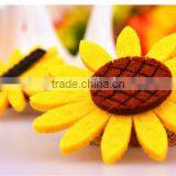 Flower Shape Plastic Made Elastic Hair Band thumbnail-2