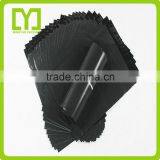 Custom Printed Black Express Bag Plastic Courier Bag Mailer Package Bags thumbnail-2