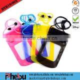 Wholesale Phone Waterproof Case, PVC Waterproof Pouch(DYB16-002) thumbnail-1