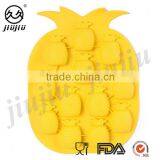 Pineapple Ananas Shape Silicone Ice Cube Tray Mold thumbnail-1
