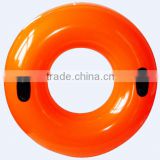 Wholesale new hot sell good quality durable swim ring water toys tube on the water