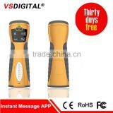 Could-based Guard Tour System