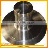 OEM Customized CNC Machined Cold Forging Aluminum Alloy Products thumbnail-2