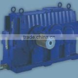 China Guomao high quality GMC compact general helical reduction gearbox