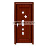 Classic PVC Glass Door With High Quality thumbnail-1