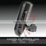 Portable Design Best Selling 9 Car Pillow Headrest Monitor Dvd Player thumbnail-5