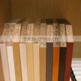 Melamine Faced Particle Board in Sale With PVC Edge Banding