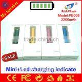 Xmas Gift 2600mah Power Bank