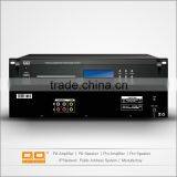 Professional High Quality PA System CD/MP3 Player With USB
