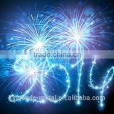 New Year Professional Fireworks Flake Aluminium Powder with High Active 200mesh
