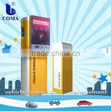 Parking Automatic Traffic Barrier Gate Price for Vehicle Access Control