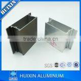 Anodized Bronze and Silver Aluminium Profiles for Window to Africa Market thumbnail-6