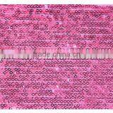 Newest Design Cheap Shiny Red Stretched Sequin Waterproof Upholstery Fabric thumbnail-2