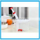 Household Plastic Cherry Pitter,Fruit Seeder,New Creative Plastic Cherry Corer,Fruit Corer thumbnail-1