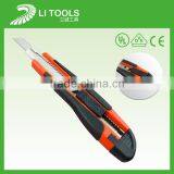 High Quality Stainless Steel Easy Cut Utility Knife