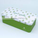 High Quality Tin Material Pencil Box Pencil Case