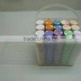 24pcs Colorful Barrel Jumbo Sidewalk Chalk thumbnail-1
