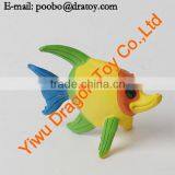 Plastic Swimming Fish Toy