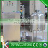 Automatic Small Pasteurization Machine Price Pasteurizer Machine for Milk thumbnail-3