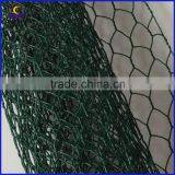 High Quality PVC Coated Wowen Hexagonal Wire Mesh From Anping Deming