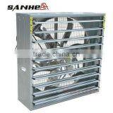 DJF Serise Centrifugal Shutter System Exhaust Fan/Poutry Fan thumbnail-1