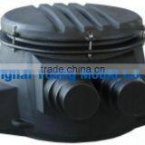 Rotomolding Manhole Moulds Manufacture Rotational Manhole Moulds Making OEM Rotomolding Pipe Moulds and Products Making thumbnail-3