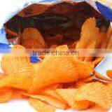 Customzied Fried Snack Corn Chip Tortilla Doritos Flavor Coating Machine thumbnail-3