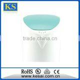 A Contactless Automatic Flip Trash Cans, Garbage Can, Dust Bin Plastic Sensor Trash Bin One Touch Dustbin 10L thumbnail-4