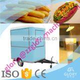 2017 New Design Customized Food Catering Car/mobile Food Truck for Sale /food Truck Business thumbnail-1