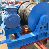 high quality JM electric winch manufacturer 8 ton
