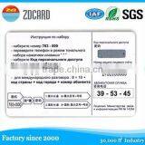 Business Card Size Luggage Tag thumbnail-4