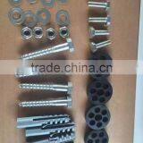 Condenser Mounting Rack for Air Conditioner/outside Door AC Bracket/split AC Bracket Mounting thumbnail-2