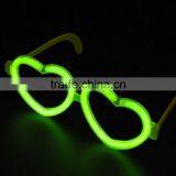 Party Toys With Fun Glow Heart Glasses(EN71, ASTM F963) thumbnail-5