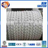40mm Polyester 8-strand Mooring Rope thumbnail-5