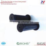 OEM ODM Custom Made Silicone Rubber Shock Absorbing Fitness Equipment Grips