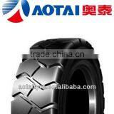 10.00-20 Good Brand Solid Rubber Tire for Forklift thumbnail-1